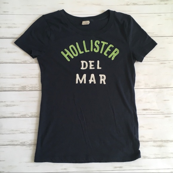 Hollister Del Mart Tee Shirt - Picture 3 of 8